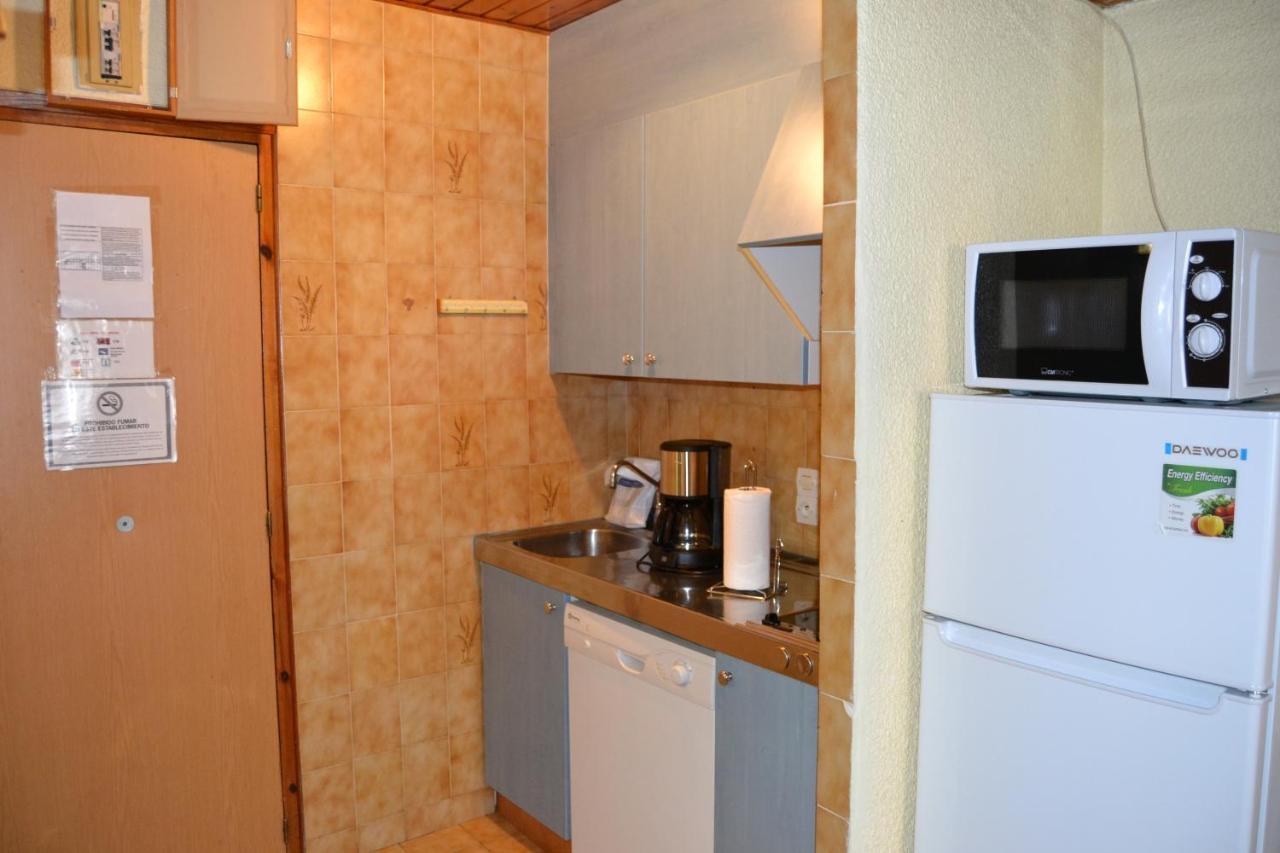 Apartamentos Lake Placid Nievesol Пас-де-ла-Каса Экстерьер фото
